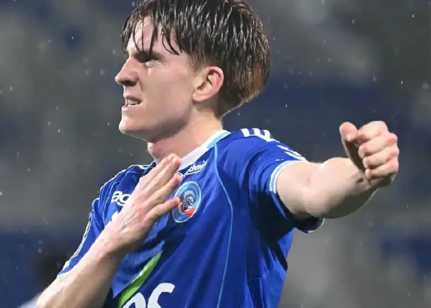 Read more about the article Chelsea “chốt đơn” sao trẻ Valentin Barco
