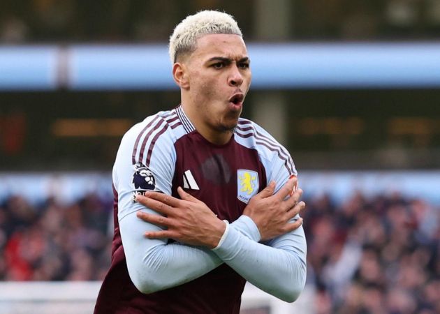 Aston Villa chốt giá bán Morgan Rogers