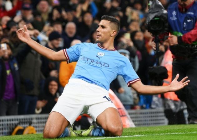 Một “mắt xích không thể thay thế” trong hệ thống của Man City