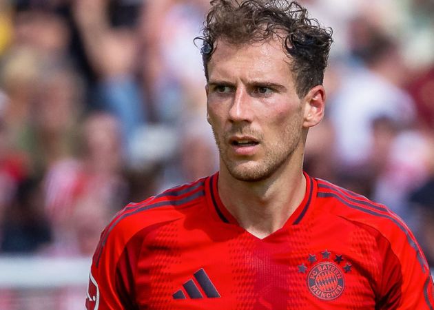 Leon Goretzka khẳng định đanh thép Ưu tiên danh hiệu lên trên tất cả