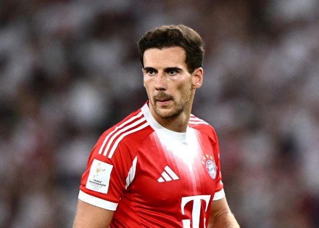 Read more about the article “Canh Bạc” Cuối Cùng Của Leon Goretzka