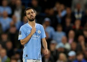 Tương lai Bernardo Silva tại Man City chính thức ngã ngũ?