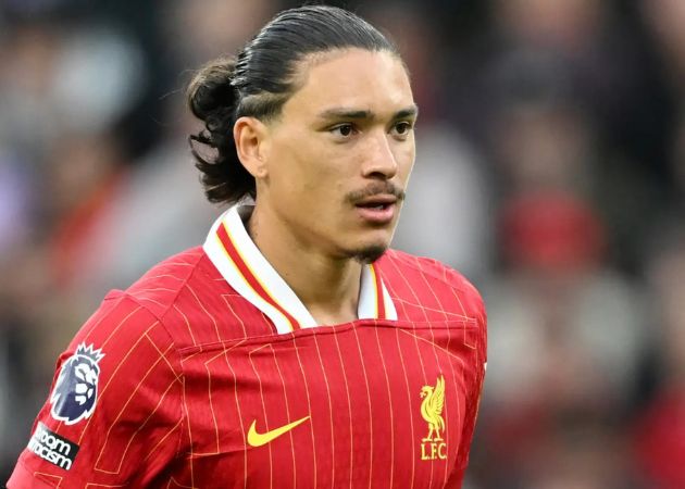 Juventus lên kế hoạch chiêu mộ Darwin Nunez
