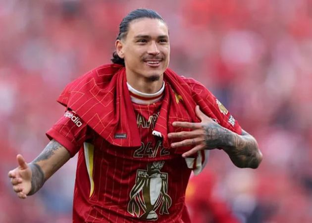 Vì sao Juventus chọn Darwin Nunez?