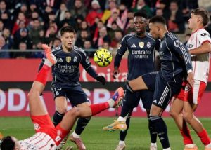 Nhận định bóng đá Real Madrid vs Girona 2h00 – 11.4.2026