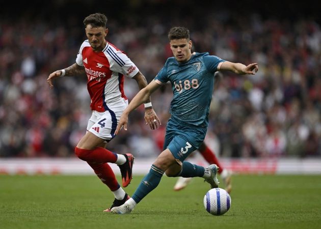 Read more about the article Nhận định bóng đá Arsenal vs Bournemouth 18h30 – 11.4.2026