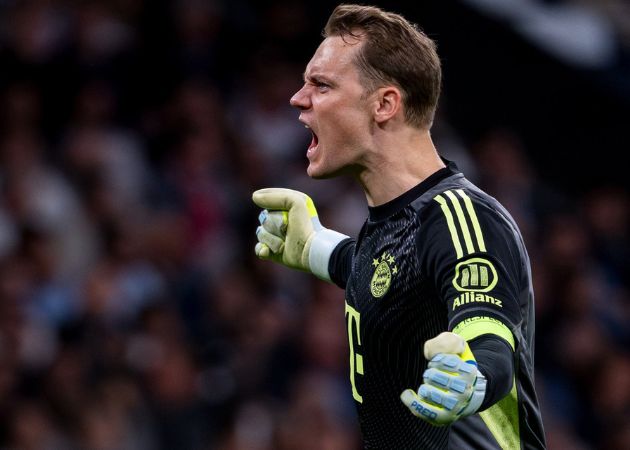 Read more about the article Manuel Neuer tuổi 40 Người gác đền thách thức mọi quy luật thời gian