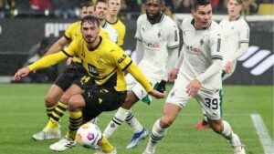 Nhận định bóng đá Monchengladbach vs Dortmund 22:30 – 03.05.2026