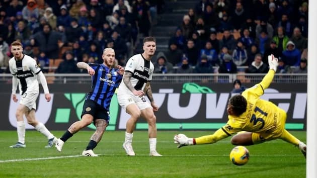 Read more about the article Nhận định bóng đá Inter Milan vs Parma 01:45 – 04.05.2026