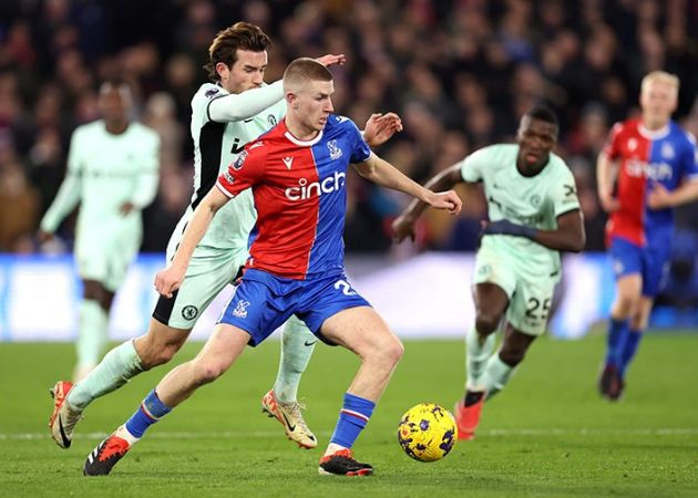 Liverpool đàm phán chiêu mộ Adam Wharton