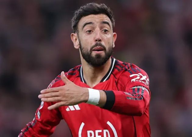 Bruno Fernandes và mùa giải thăng hoa cùng Manchester United