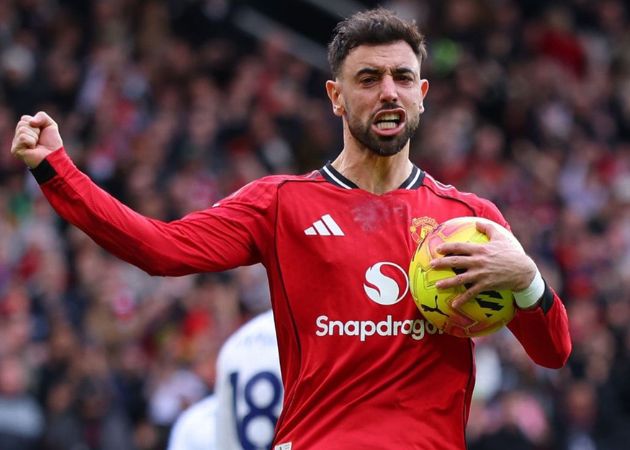 Bruno Fernandes biểu tượng mới của MU thời hậu khủng hoảng
