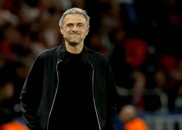Luis Enrique phản pháo chỉ trích sau trận PSG – Bayern
