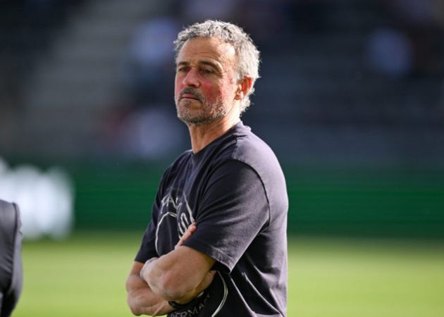Read more about the article Luis Enrique nổi giận PSG bị chê ‘vô chiến thuật