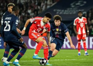 Nhận định bóng đá Bayern vs PSG  02:00 – 07.05.2026