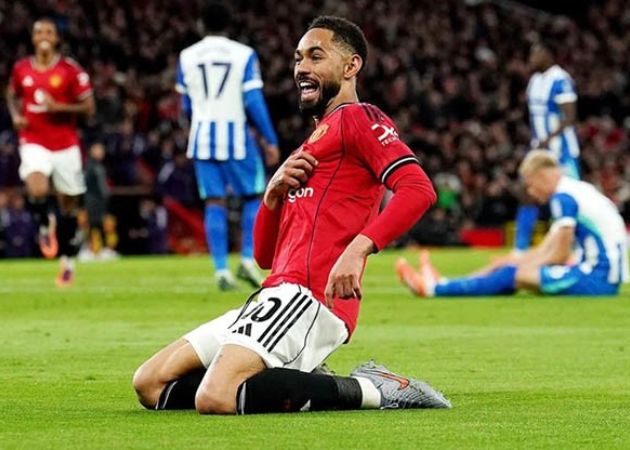 Khoảnh khắc định đoạt và dấu ấn của Matheus Cunha
