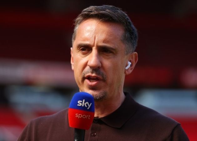 Gary Neville chỉ ra “bộ khung vàng” giúp Man United lột xác