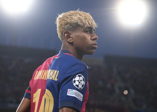 Lamine Yamal gửi thông điệp đặc biệt trước El Clasico