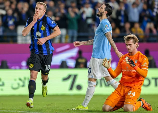 Read more about the article Nhận định bóng đá Lazio vs Inter Milan 23h00 – 9.5.2026