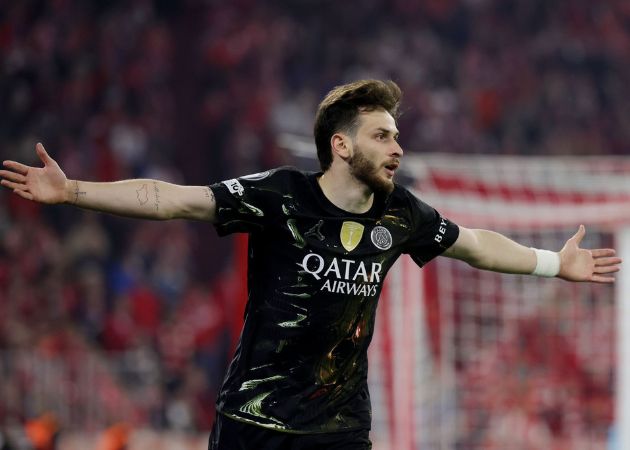 Kvaratskhelia khiến cả châu Âu phải nhắc tên sau chiến thắng của PSG