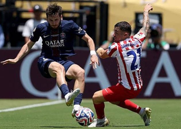 Read more about the article Kvaratskhelia thăng hoa rực rỡ, PSG mơ tái lập đỉnh cao Champions League