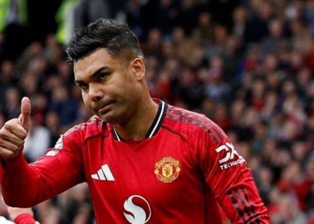 Vì sao Casemiro quyết định ra đi?