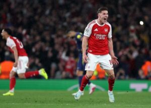 Viktor Gyokeres và bài toán nâng tầm kỹ thuật tại Arsenal