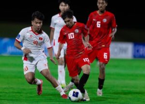 Nhận định bóng đá U17 Việt Nam vs U17 Hàn Quốc 23:00 – 10.05.2026