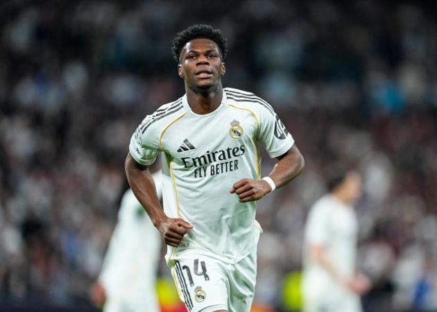 Aurelien Tchouameni trở thành tâm điểm sau biến cố nội bộ Real Madrid