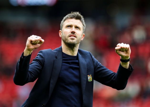 Michael Carrick khẳng định Bruno Fernandes vẫn là trung tâm của MU