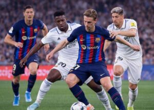 Nhận định bóng đá Barcelona vs Real Madrid 02:00 – 11.05.2026
