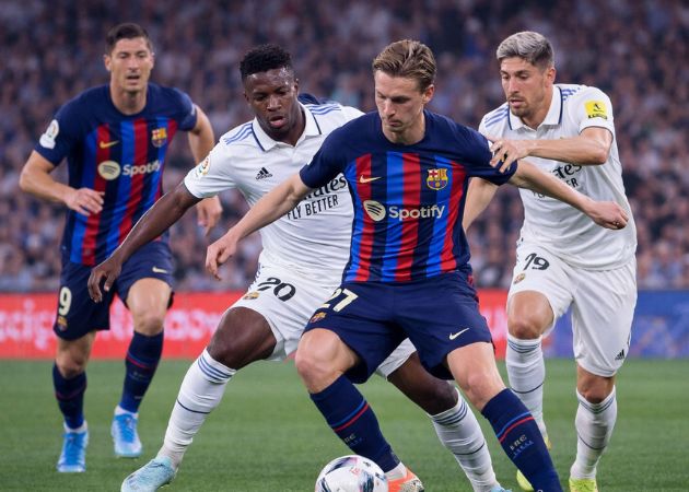 Read more about the article Nhận định bóng đá Barcelona vs Real Madrid 02:00 – 11.05.2026