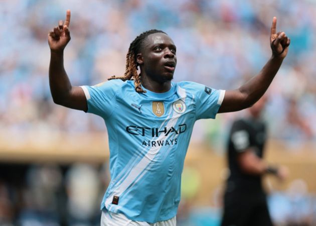 Jeremy Doku và màn lột xác khiến cả Premier League phải dè chừng