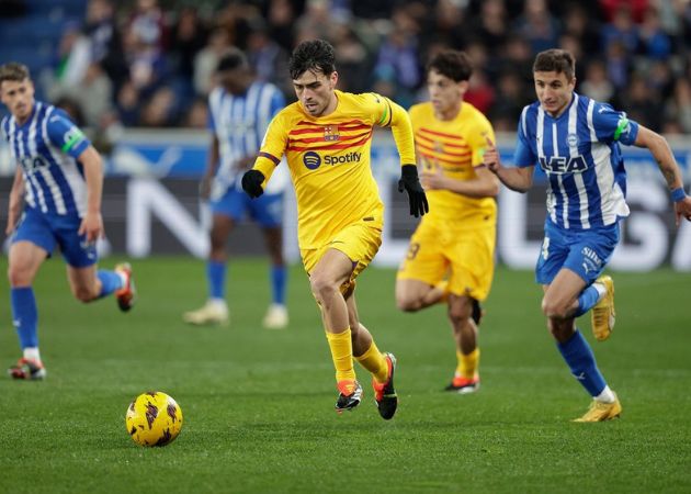 Read more about the article Nhận định bóng đá Alaves vs Barcelona 02:30 – 14.05.2026