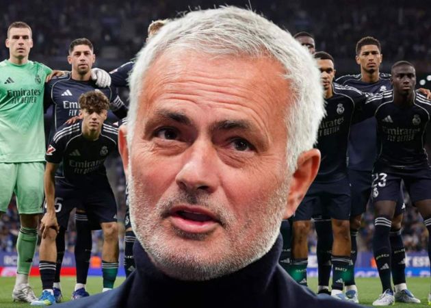 Mourinho phủ nhận đàm phán với Real Madrid
