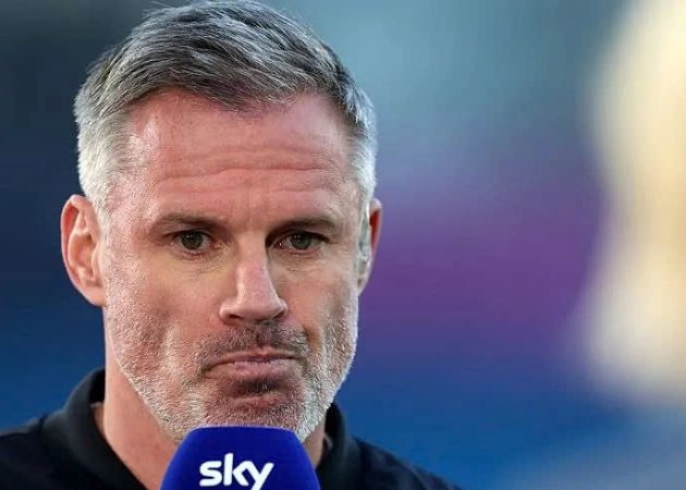 Jamie Carragher đánh giá cao quyết định mang tính bước ngoặt của Arsenal