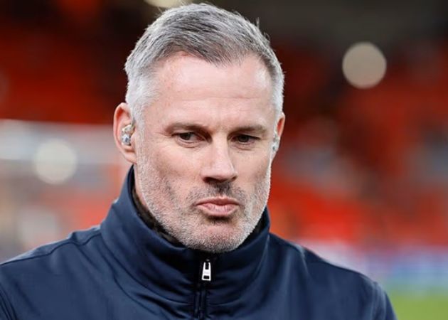 Jamie Carragher thừa nhận Arsenal đang tiến gần đẳng cấp vô địch