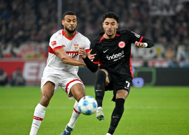 Nhận định lối chơi và điểm mạnh/yếu đội bóng Frankfurt vs Stuttgart