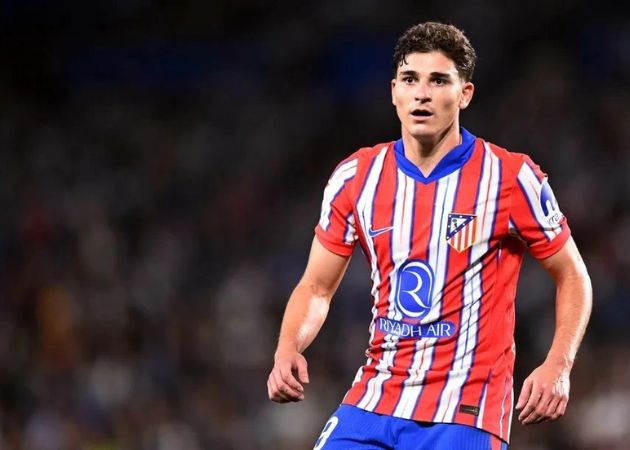 Julian Alvarez có phải mảnh ghép giúp PSG thống trị châu Âu?