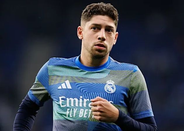 Read more about the article Man United kích hoạt “bom tấn” Valverde, Real Madrid  mất trụ cột