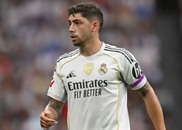 Real Madrid có thực sự muốn bán Federico Valverde?