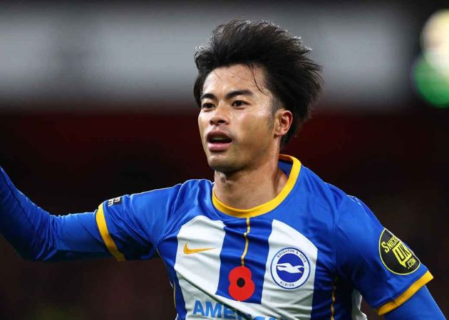 Read more about the article Mitoma đối mặt nguy cơ vắng mặt tại World Cup 2026