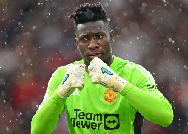 Bài toán khó trong việc bán Andre Onana