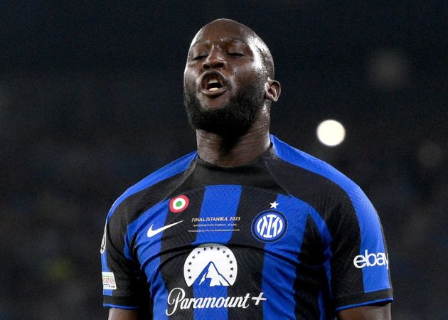 Napoli dần chấp nhận viễn cảnh chia tay Romelu Lukaku
