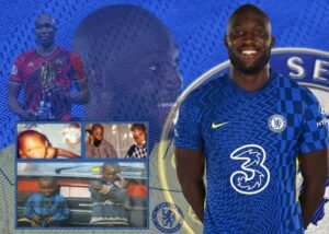 Lukaku Trên Đường Rời Napoli, Chương Cuối Tại Diego Maradona