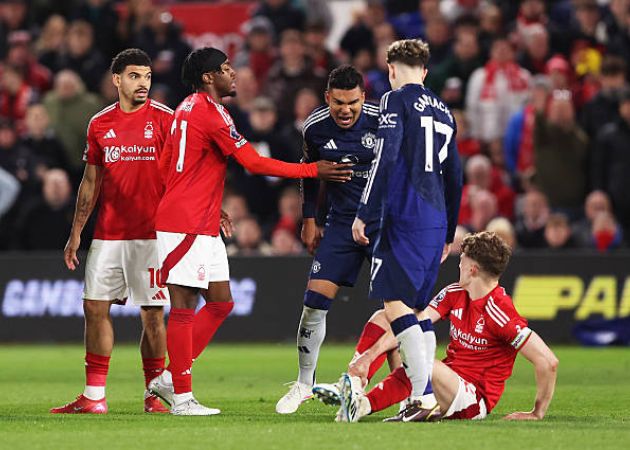 Nhận định lối chơi và điểm mạnh/yếu đội bóng Man United vs Nottingham Forest