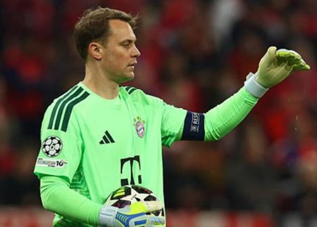World Cup 2026 có thể chứng kiến màn tái xuất khó tin của Manuel Neuer