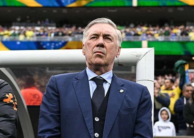 Carlo Ancelotti được Brazil tưởng thưởng bằng hợp đồng lịch sử