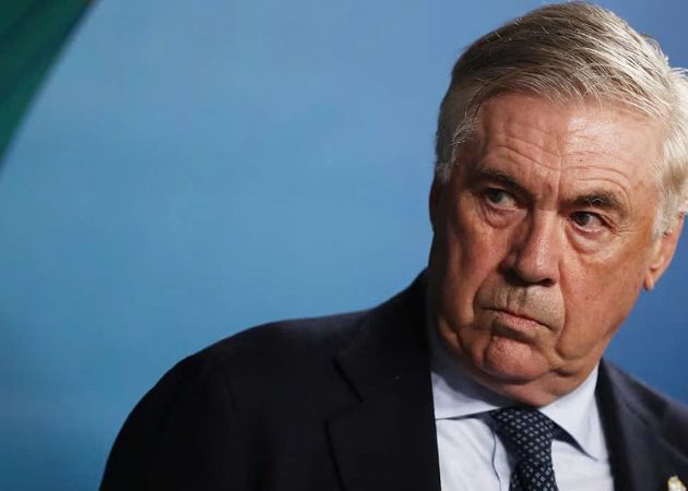 Carlo Ancelotti và tham vọng phục hưng Selecao