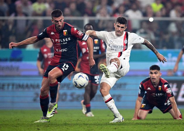 Read more about the article Nhận định bóng đá Genoa vs AC Milan, 17h00 – 17.05.2026